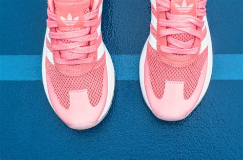 adidas flashback pink rosa weiß|Pink & White Cover The Latest adidas Flashback .